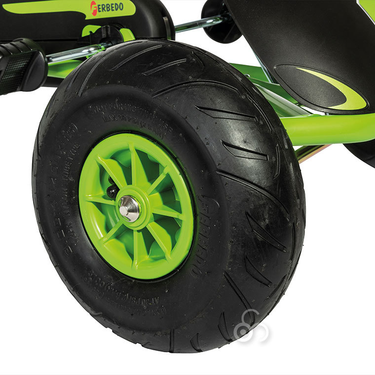 FERBEDO ゴーカート AR Green RT112005