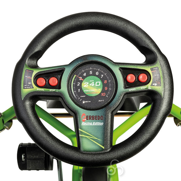 FERBEDO ゴーカート AR Green RT112005
