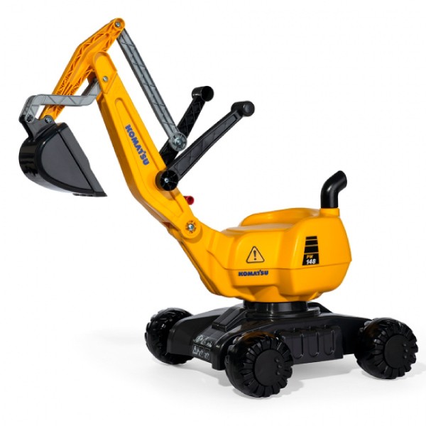 ロリートイズ ディガーKOMATSU RT421169 乗用玩具 おもちゃ 車 こども