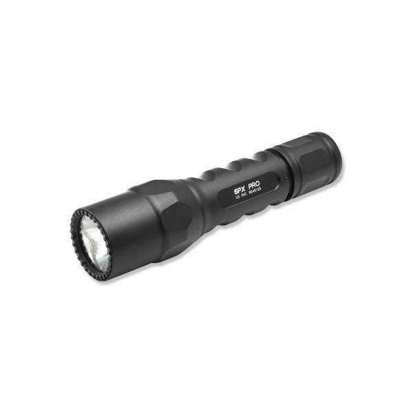 SUREFIRE 6PX PRO (正規輸入品・保証付・生涯保証) S_6PX-D-BK : s-6px