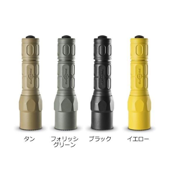 SUREFIRE G2X PRO (正規輸入品・保証付・生涯保証) S_G2X-D-BK｜iberia｜03