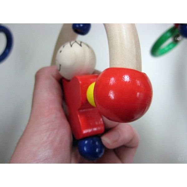 子供用品 ベビー用品 おもちゃ セレクタ（Selecta） ベビージム ムジーナ SE61047 知育玩具 赤ちゃん