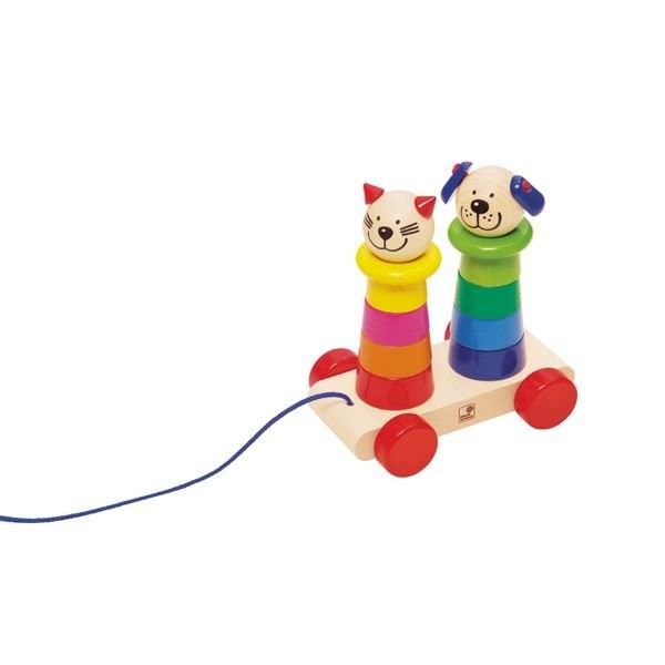 旧商品 セレクタ プルトーイ・フェリーノ SE62018(知育玩具) SELECTA 赤ちゃん ベビー 出産祝い おもちゃ 0歳 1歳 1歳半 2歳