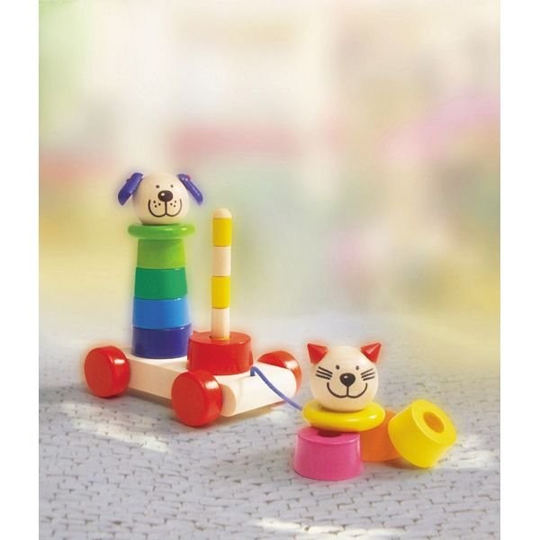 旧商品 セレクタ プルトーイ・フェリーノ SE62018(知育玩具) SELECTA 赤ちゃん ベビー 出産祝い おもちゃ 0歳 1歳 1歳半 2歳 | セレクタ | 01
