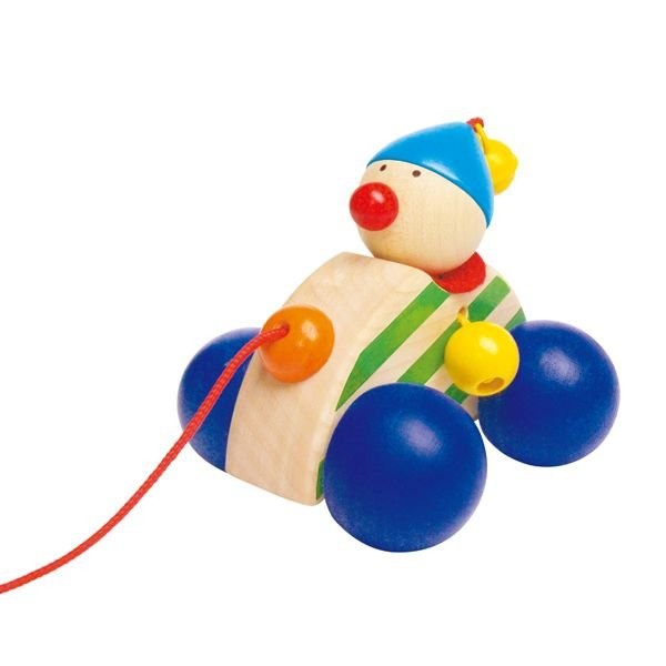 セレクタ プルトーイ・レーサー SE62024(知育玩具) SELECTA 赤ちゃん ベビー 出産祝い おもちゃ 0歳 1歳 1歳半 2歳 クリスマスプレゼント 男の子 女の子