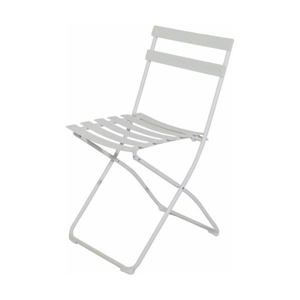 フィアム (FIAM) スプリング(Spring) フォールディングチェア ホワイト Spring-WT 2脚セット |  | 01
