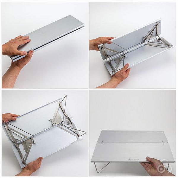 SOTO Field Hopper L ST-631 アウトドアテーブル SOTO フィールドホッパーL st-631 : イエノLabo. - 通販 - Yahoo