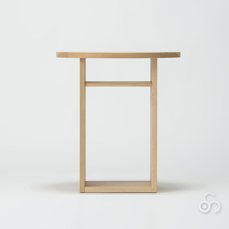 cosine（コサイン） (プレゼント付) ボックスサイドテーブル