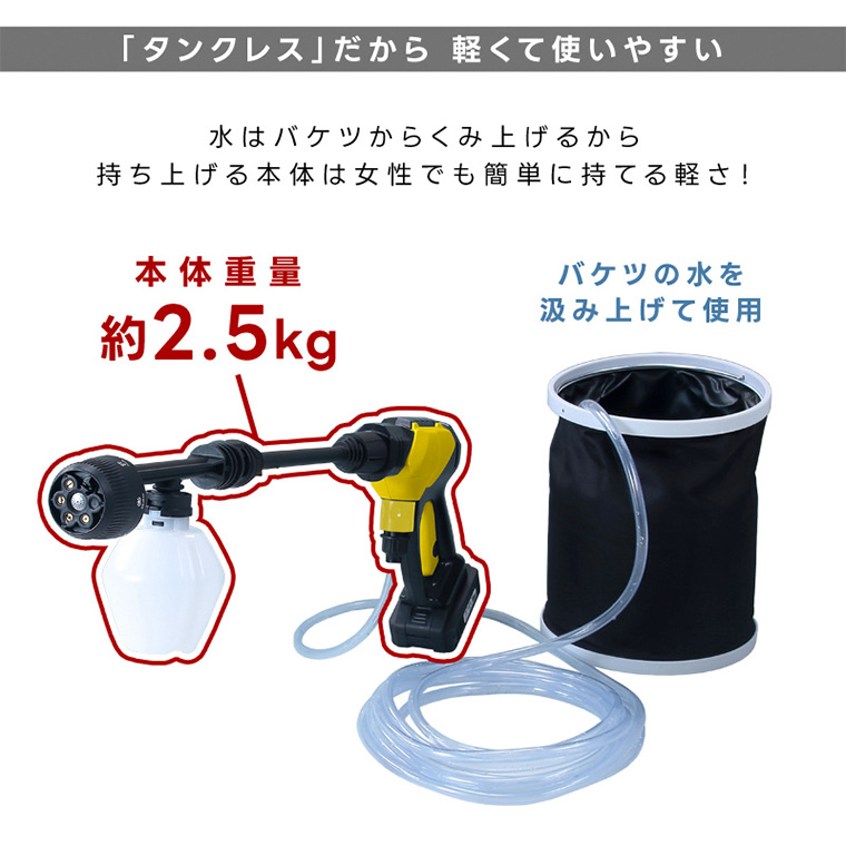谷村実業 高圧洗浄機（谷村実業）のおすすめ人気商品一覧 通販 - Yahoo