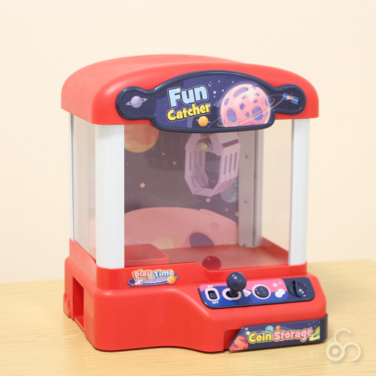 谷村実業 UFOクレーンゲーム・ミニ TAN-5018-MINI ミニゲーム カプセル