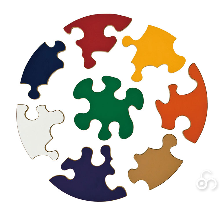 TAG ジャイアントサークルパズル TGEM2 知育玩具 知育 おもちゃ 木製 3歳 4歳 5歳 6歳 男の子 女の子 誕生日 プレゼント クリスマスプレゼント |  | 05