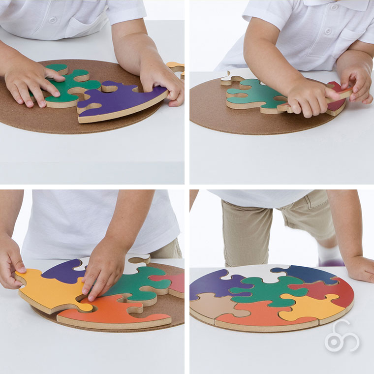 TAG ジャイアントサークルパズル TGEM2 知育玩具 知育 おもちゃ 木製 3歳 4歳 5歳 6歳 男の子 女の子 誕生日 プレゼント クリスマスプレゼント |  | 06