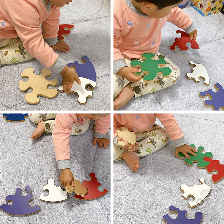 TAG ジャイアントサークルパズル TGEM2 知育玩具 知育 おもちゃ 木製 3歳 4歳 5歳 6歳 男の子 女の子 誕生日 プレゼント クリスマスプレゼント |  | 07