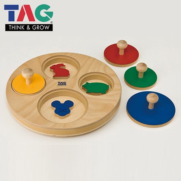 TAG 回転させて記憶しよう TGMSC7 知育玩具 知育 おもちゃ 0歳 1歳 1歳半 2歳 3歳 4歳 5歳 男の子 女の子 幼児教育 クリスマスプレゼント