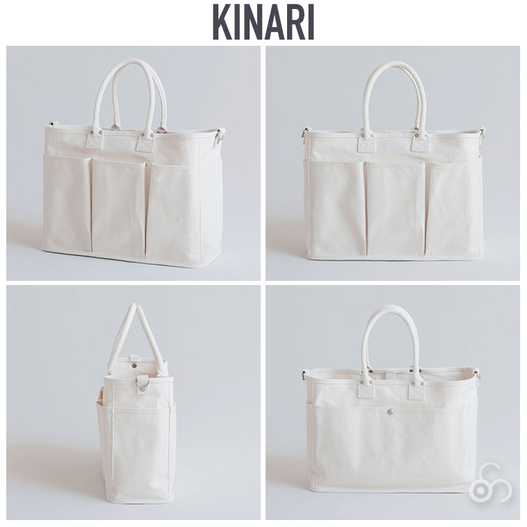 VegieBAG ベジバッグ LARGE ラージ KINARI VC-101 トートバッグ | VegieBAG | 10