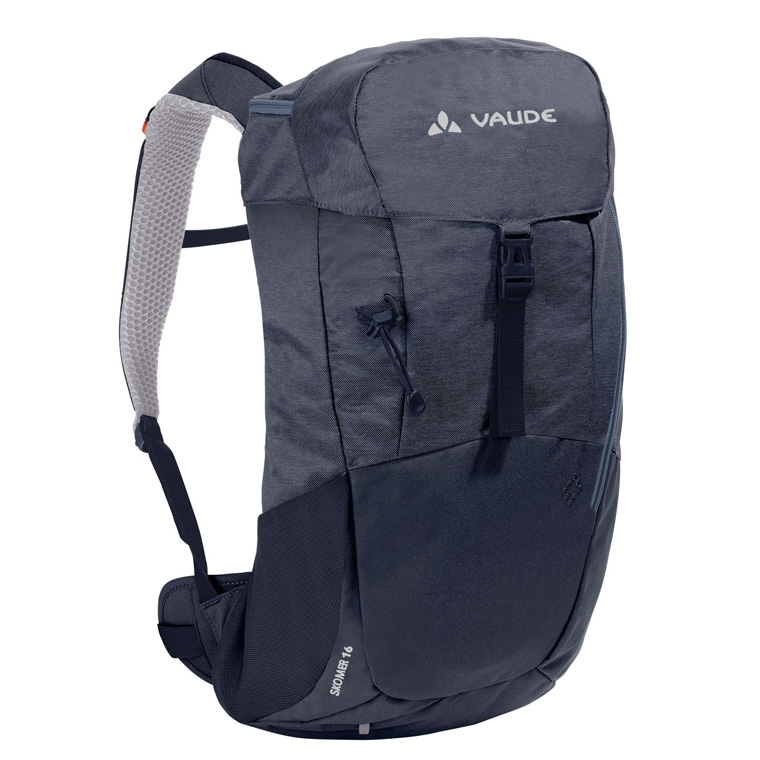 VAUDE バックパック Women's Skomer 16 (レディース スコマー 16L) リュック バッグ 撥水 防汚 登山 キャンプ アウトドア 12978の画像