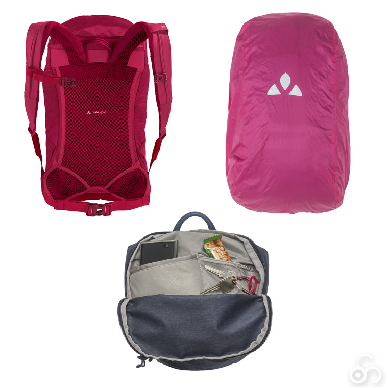 VAUDE バックパック Womens Sko...の詳細画像3