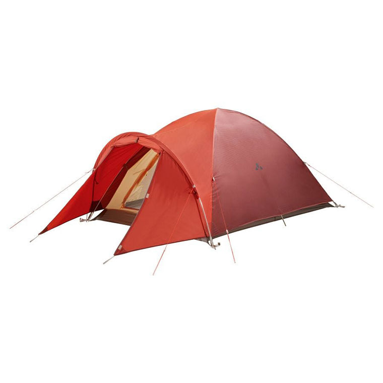 Vaude テント（２人用）カンポコンパクト2p VAUDE ドーム型テント Campo Compact (カンポ コンパクト) XT 2P