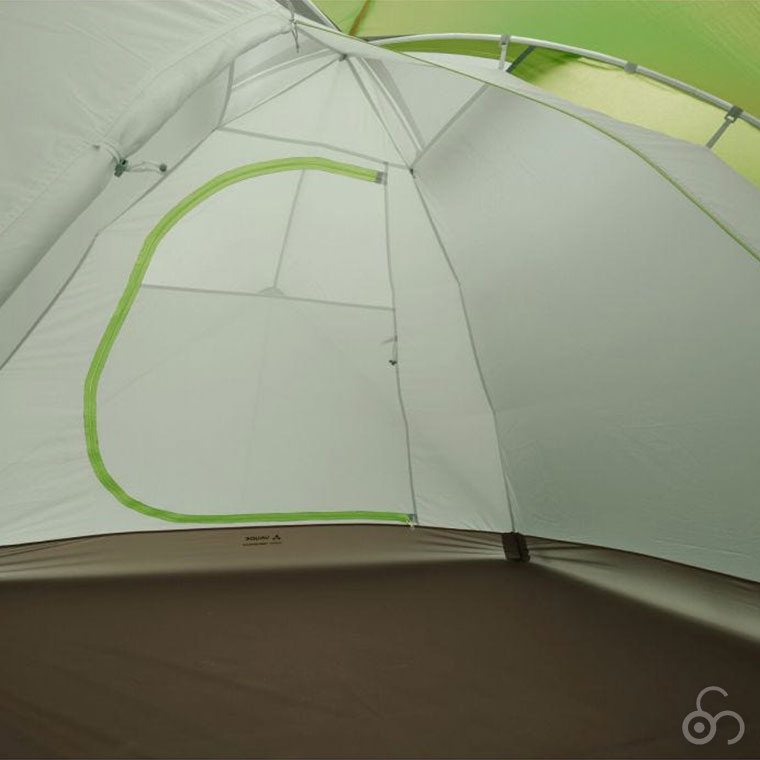 VAUDE ドーム型テント Campo Gra...の詳細画像3