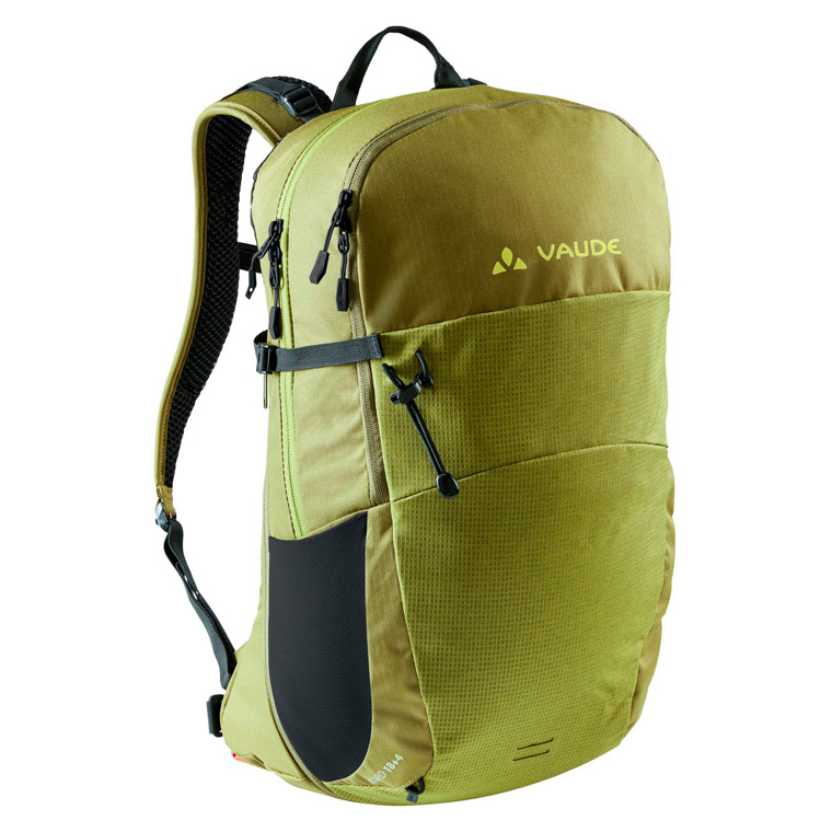 VAUDE バックパック Wizard 18+4 AC (ウィザード 18+4L) リュック バッグ 撥水 防汚 登山 キャンプ アウトドア  VD14566 バックパック・ザック