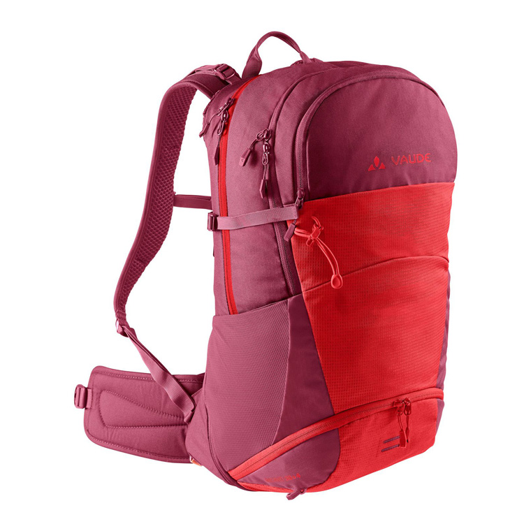 VAUDE バックパック Wizard 30+4 AC (ウィザード 30+4L) リュック バッグ 撥水 防汚 登山 キャンプ アウトドア VD14568｜iberia｜11