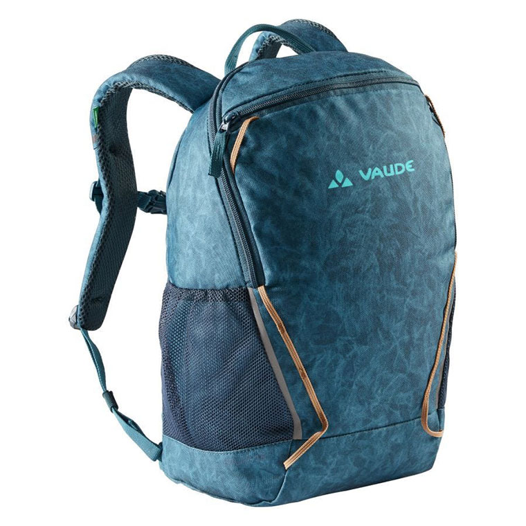 VAUDE キッズ用バックパック Hylax (ハイラックス) 15L リュック ザック バッグ 軽量 撥水 防水 防汚 登山 ハイキング アウトドア VD15481｜iberia｜02