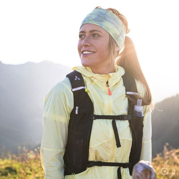 VAUDE バックパック Trail Spacer (トレイルスペーサー) 8L VAUDE バックパック Trail Spacer (トレイルスペーサー) 8L