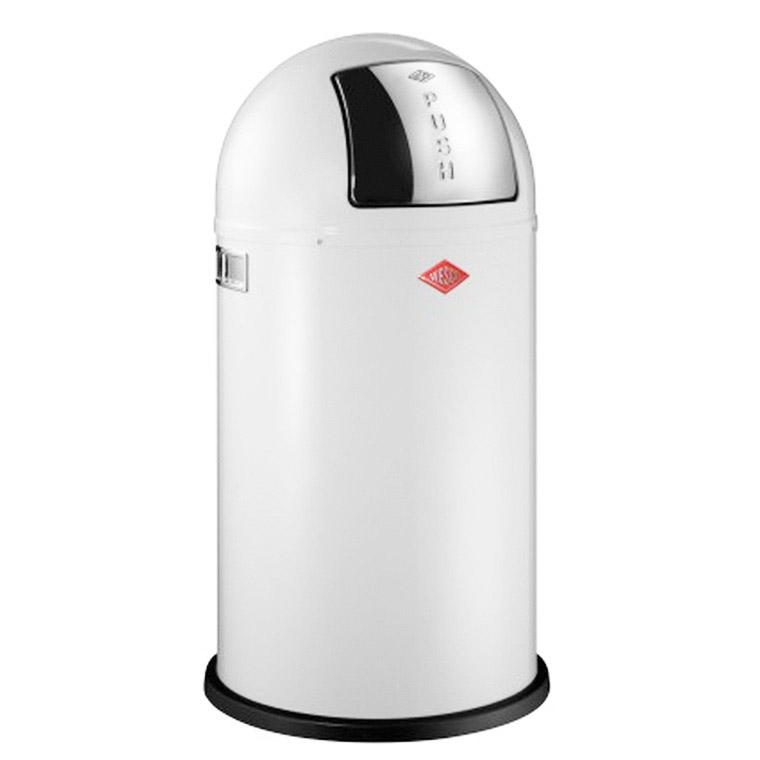 ※専用です※50リットルWESCO　ゴミ箱【オフホワイトは現行品希少】 山崎産業 分別ゴミ箱 50L 本体のみ 屋内用 リサイクルトラッシュ