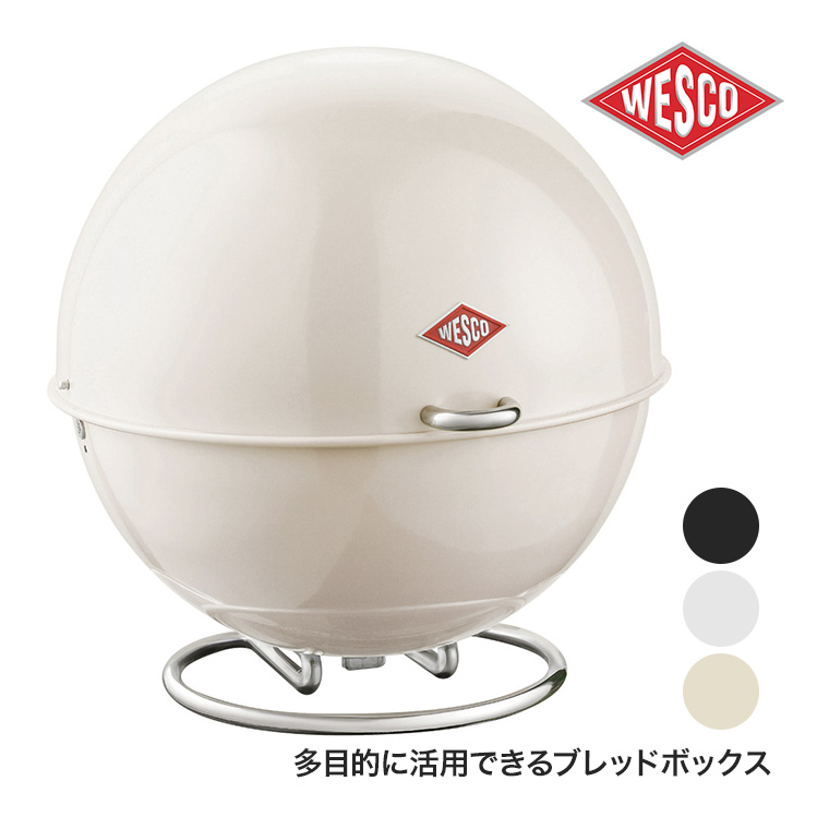 WESCO 旧商品 ブレッドボックス SUPERBALL (スーパーボール) ブレッド