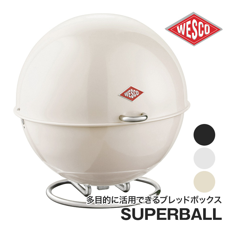 WESCO 旧商品 ブレッドボックス SUPERBALL (スーパーボール) ブレッド