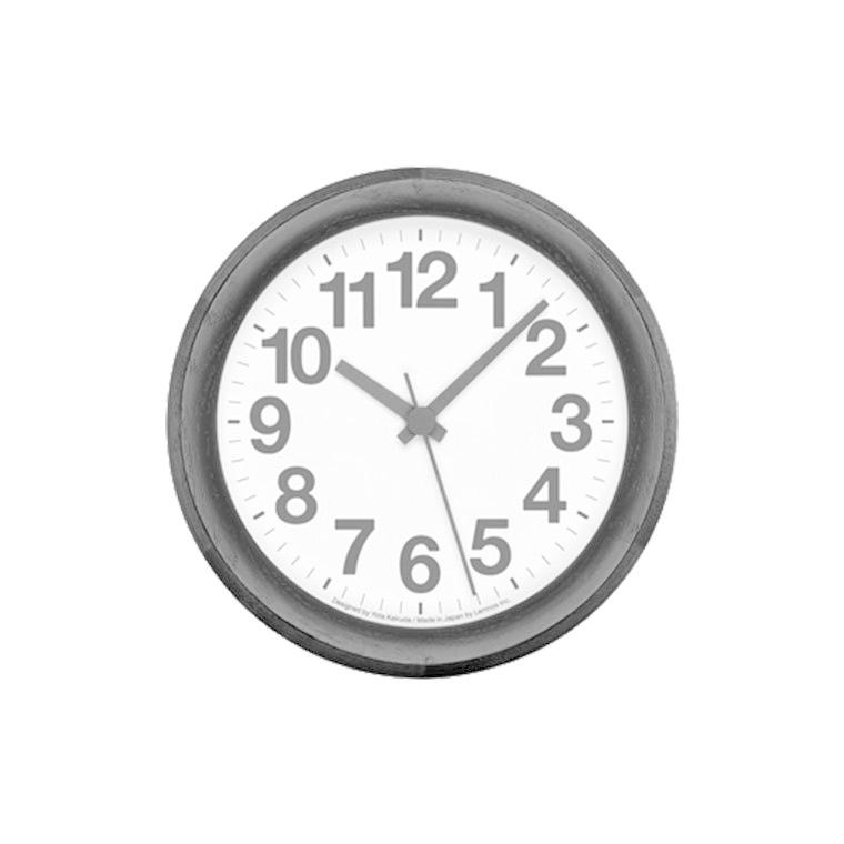 レムノス Clock A Small 掛け時計 YK15-03｜iberia｜03