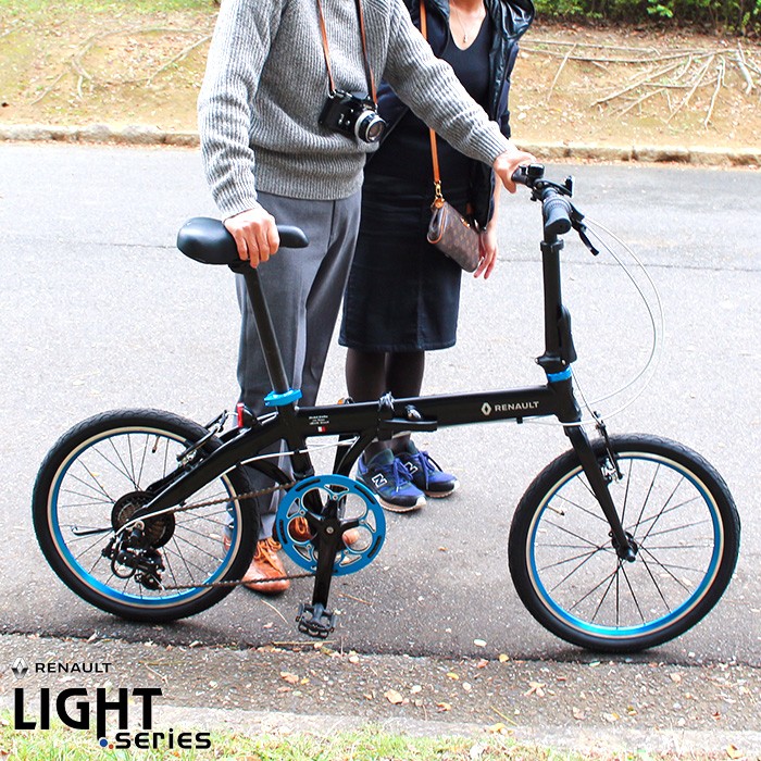 LIGHT10 AL-FDB20720インチ 折りたたみ自転車 | lppm.unism.ac.id