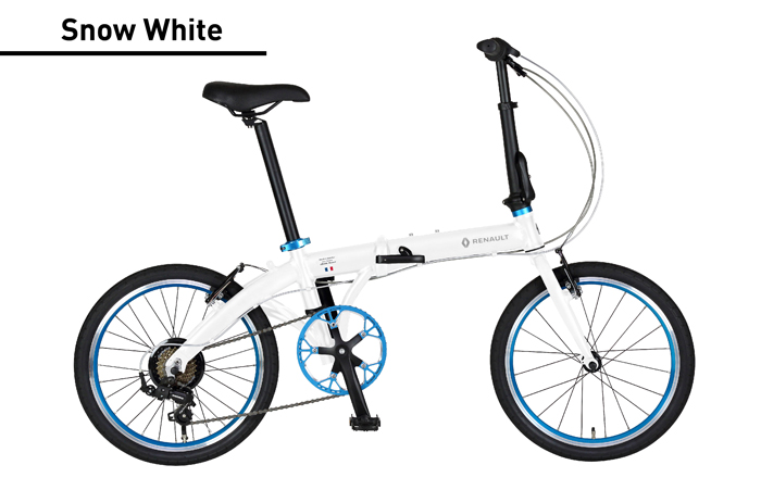 ルノー RENAULT(ルノー) LIGHT10 AL-FDB207 軽量アルミフレーム 20