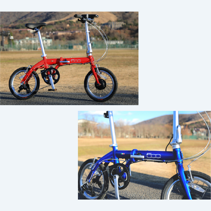 電動アシスト自転車 青 アルミフレーム Panasonic – サイクランドマスナガ