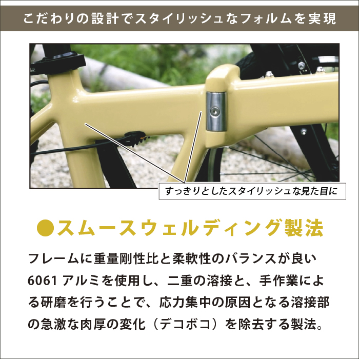 ルノー（RENAULT） GRAVEL11 軽量11.3kg 20インチ スムースウェル