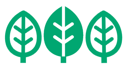 いびの森工場 ロゴ