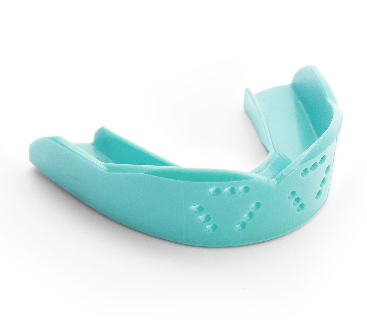 スポーツマウスピース SISU 3D M 米国製 立体型 シス マウスガード