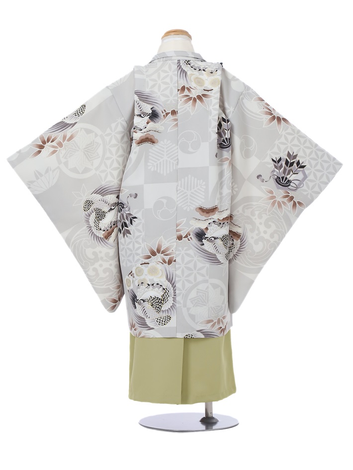 にこるん 藤田ニコル 五歳男児七五三AO5135/七五三着物/レンタル七五三