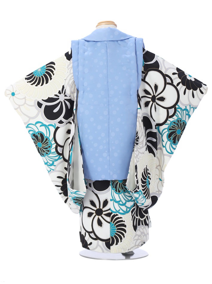 七五三レンタル 女児被布セットAP3173 女の子七五三 七五三 着物 3歳