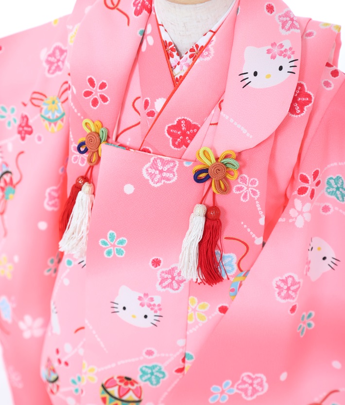 七五三レンタル 女児被布セットAP3192 レンタル七五三 女の子七五三