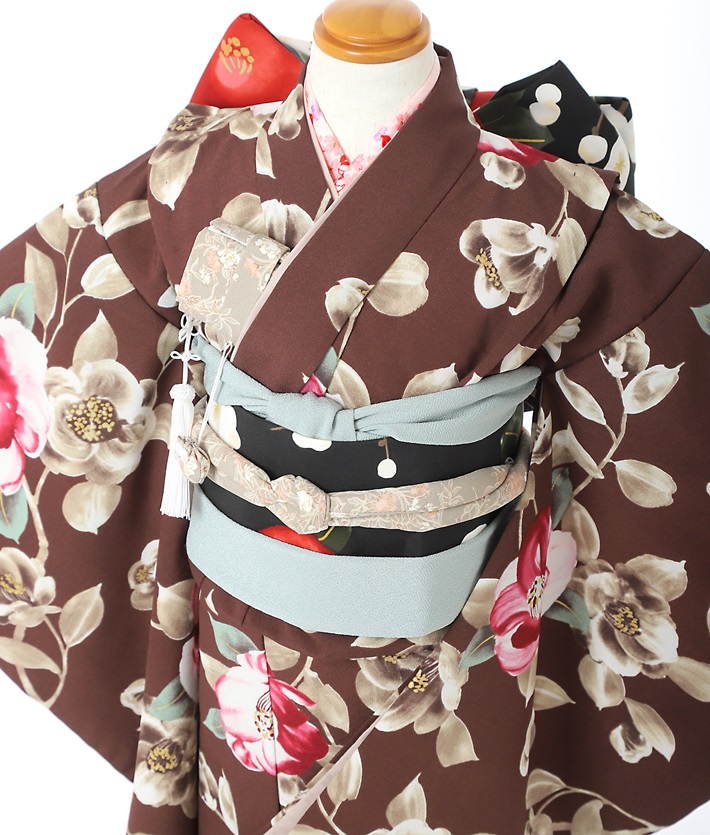 七五三 7歳 着物 レンタル 七歳 女児 AP7187 七五三着物 女の子