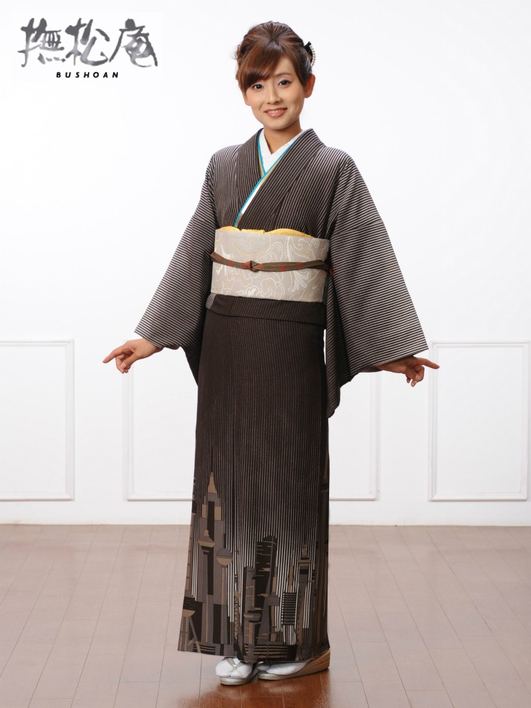 撫松庵 付下げ訪問着レンタルフルセット8AD18 レンタル訪問着 訪問着