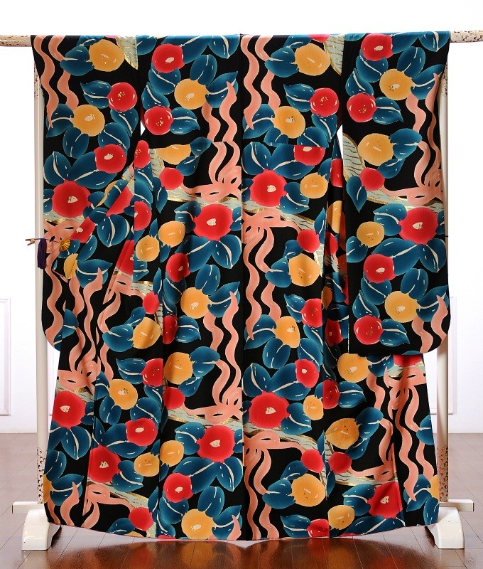 TSUMORI CHISATO（ツモリチサト） 振袖レンタルフルセット8SACB-45