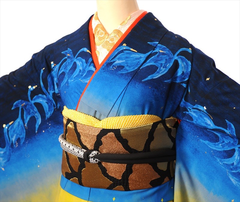 TSUMORI CHISATO（ツモリチサト） 振袖レンタルフルセット(2月〜12月