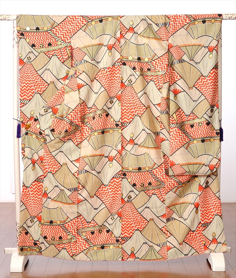 TSUMORI CHISATO（ツモリチサト） 振袖レンタルフルセット(2月〜12月