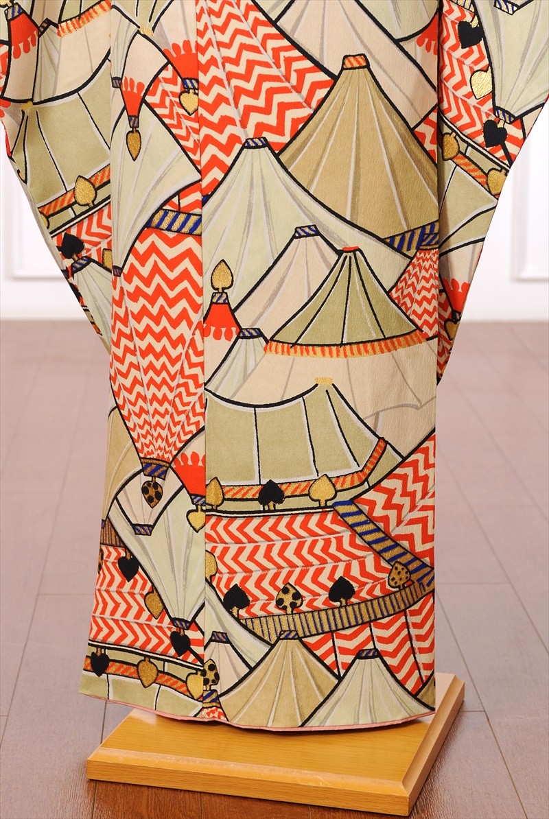 TSUMORI CHISATO（ツモリチサト） 振袖レンタルフルセット(2月〜12月