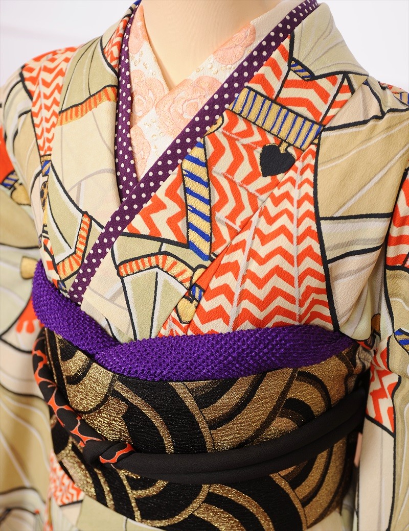 TSUMORI CHISATO（ツモリチサト） 振袖レンタルフルセット(2月〜12月