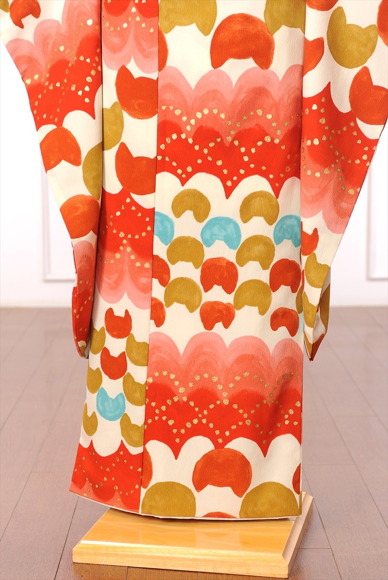 TSUMORI CHISATO ツモリチサト 振袖レンタルフルセット(2月〜12
