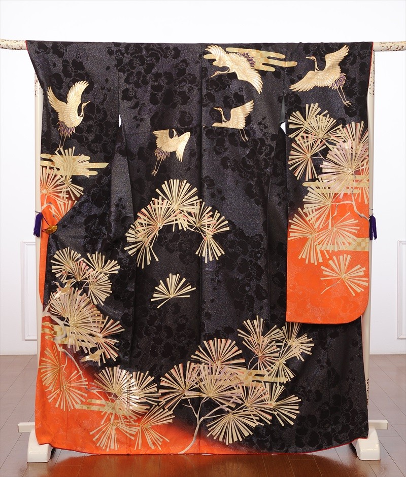 成人式 振袖 レンタル8SAC-400/1月/レンタル/フルセット/振袖レンタル