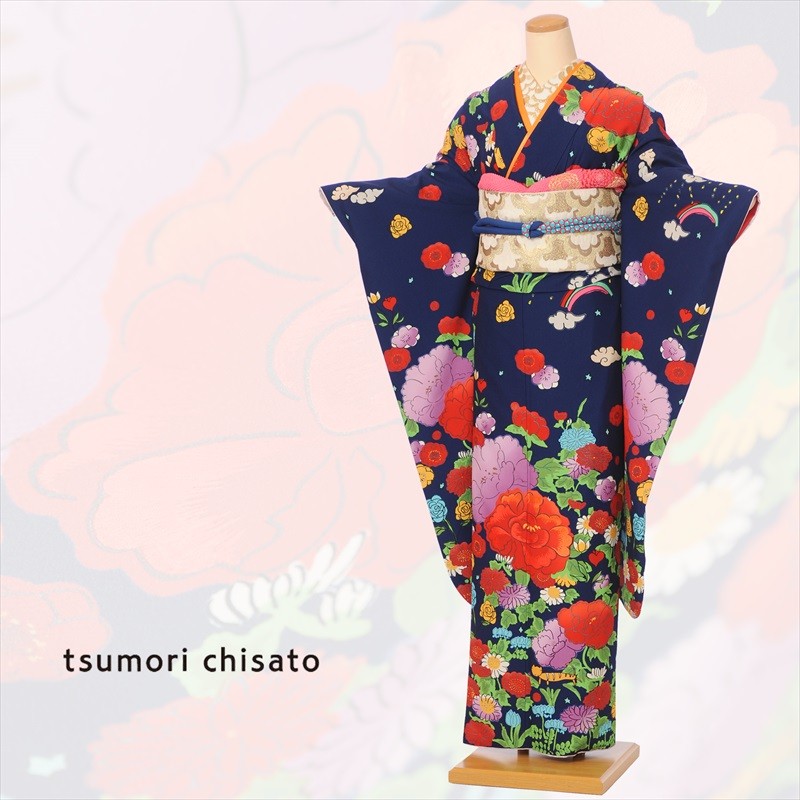 販売 tsumori chisato レンタル 着物 母